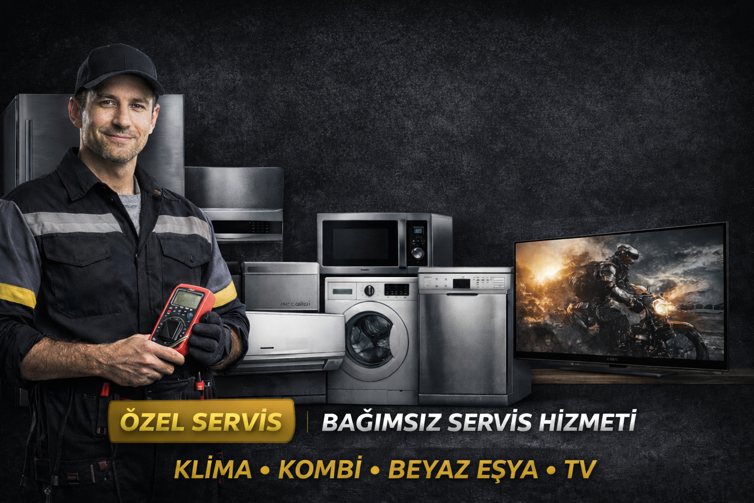 Kadışehri İmmergas Servisi